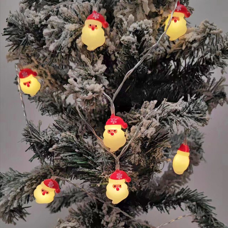 Wholesale LED String Light Santa Claus – YZ-20119
