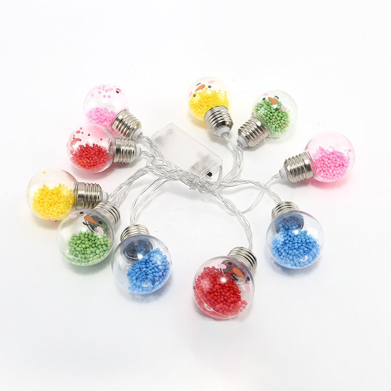 Wholesale LED String Light Smile Face – YZ-20120