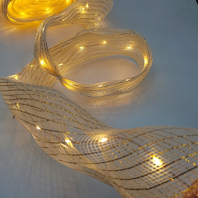 Wholesale LED Motif Decoration Light 5m 10m Silk – YZ-20123