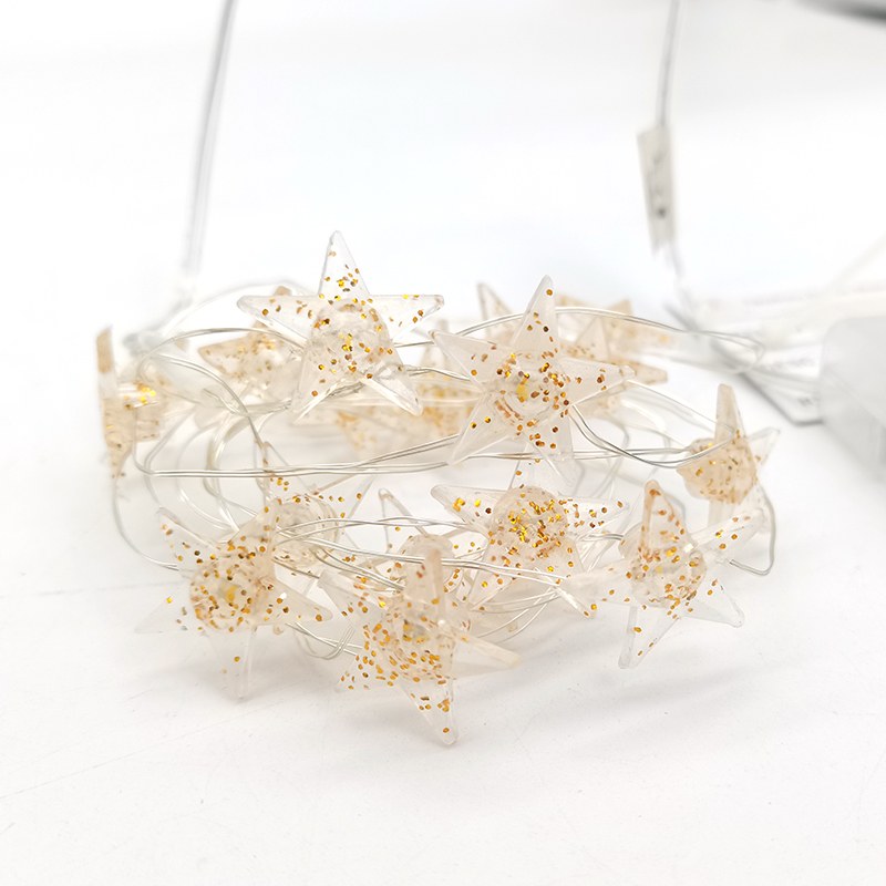 Wholesale LED Copper Wire Light Star – YZ-20125