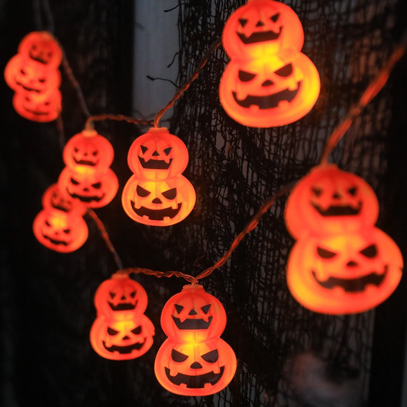 Wholesale LED Halloween Lights Pumpkin – YZ-20130