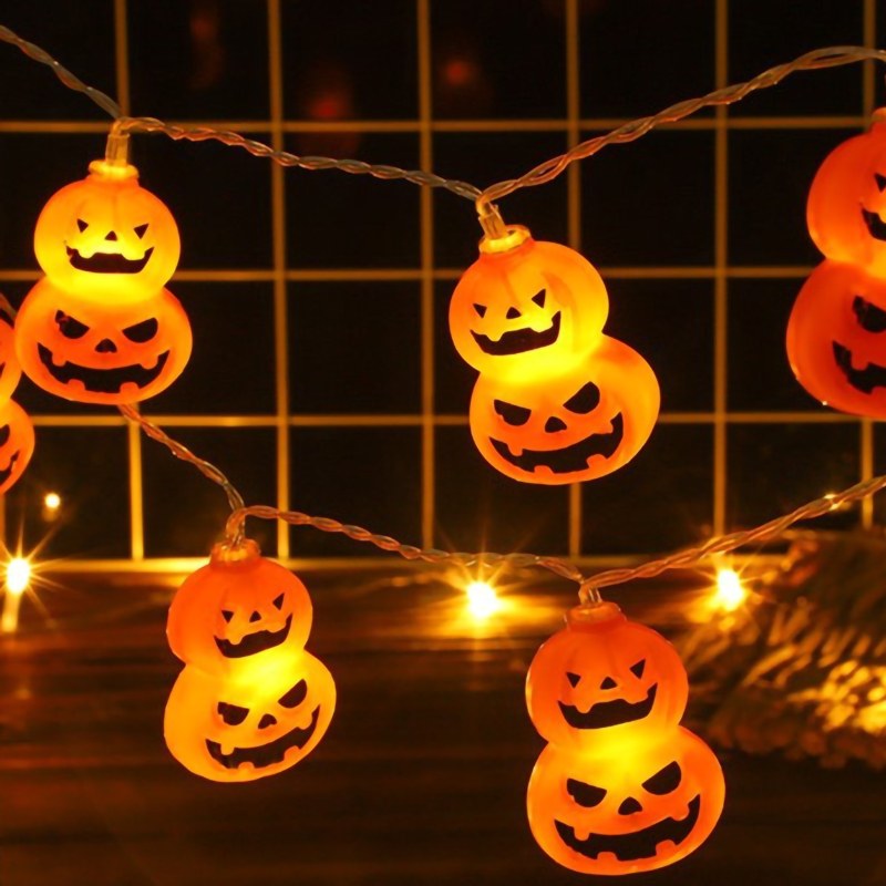 Wholesale LED Halloween Lights Pumpkin – YZ-20130