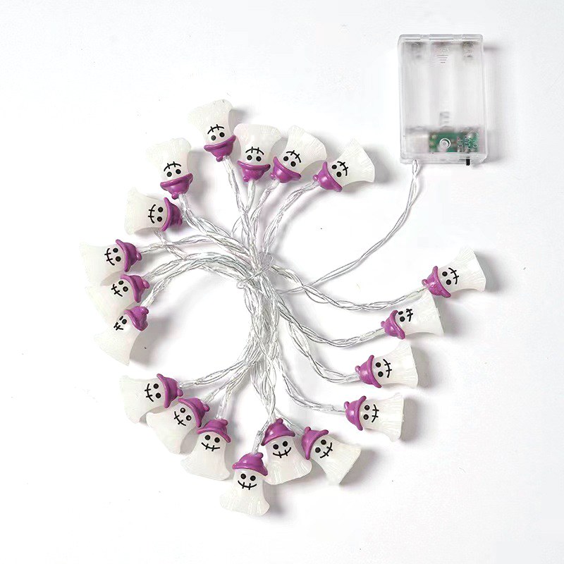 Wholesale LED Halloween Lights Ghost – YZ-20133