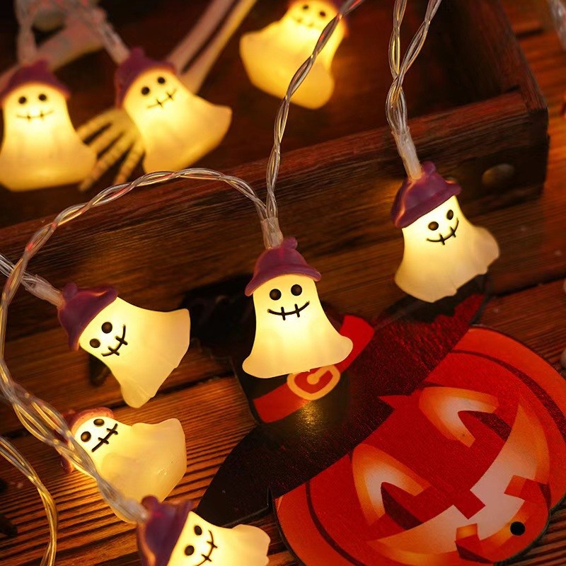 Wholesale LED Halloween Lights Ghost – YZ-20133