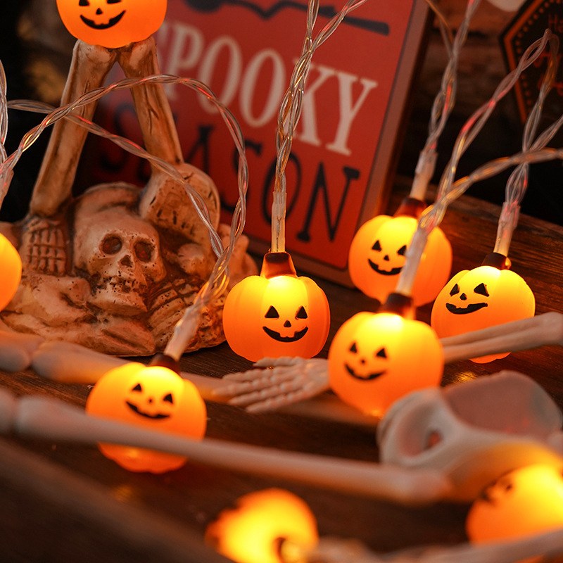 Wholesale LED Halloween Lights Pumpkin – YZ-20134