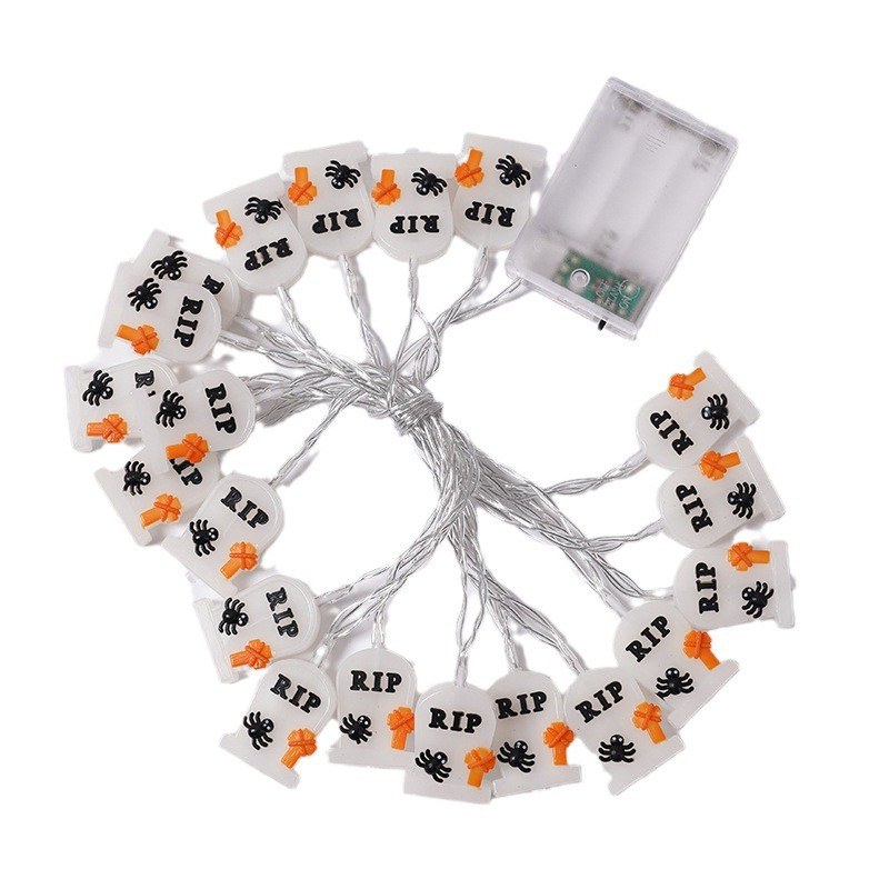 Wholesale LED Halloween Lights Gravestone – YZ-20135