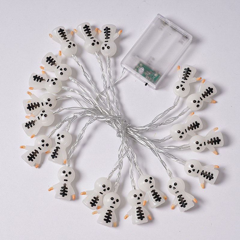 Wholesale LED Halloween Lights Skeleton – YZ-20136
