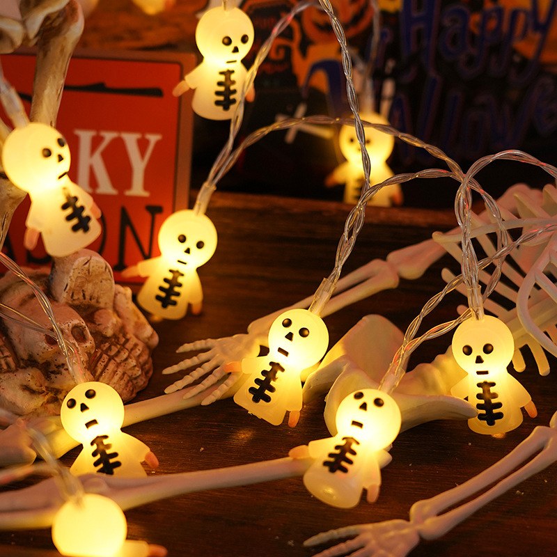 Wholesale LED Halloween Lights Skeleton – YZ-20136