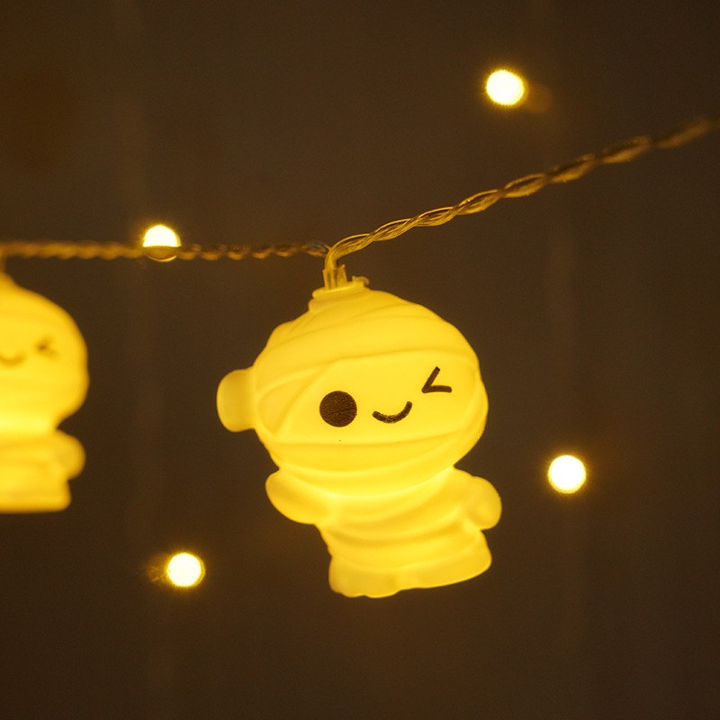 Wholesale LED Halloween Lights Mummy – YZ-20138