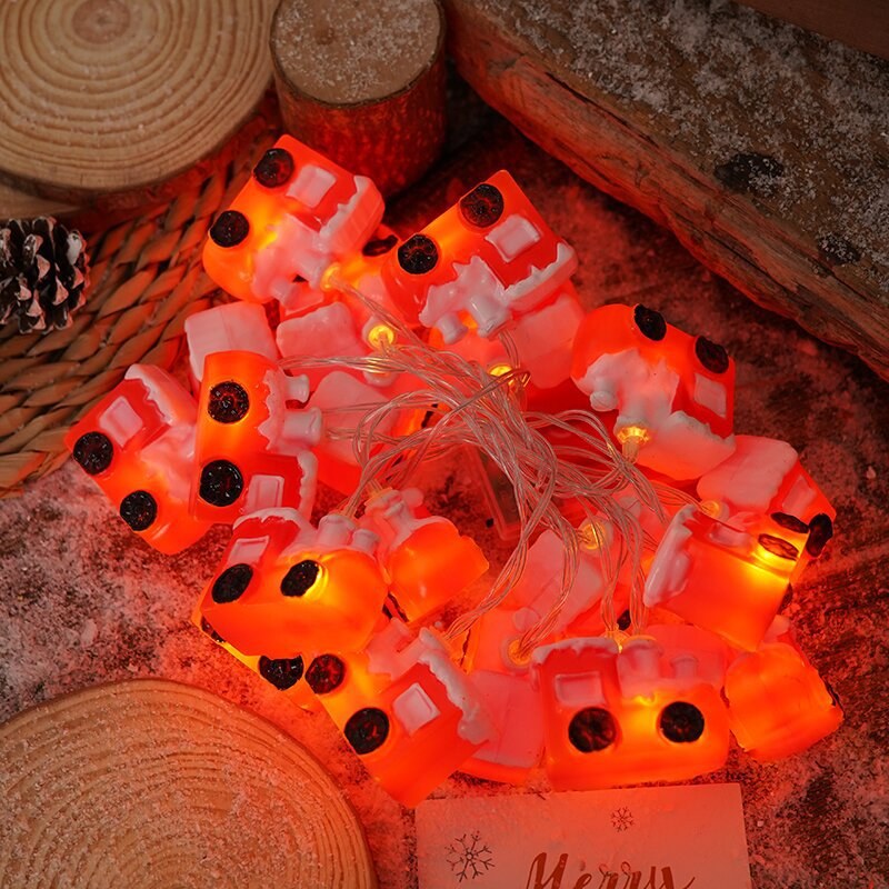 Wholesale LED String Light Car – YZ-20140