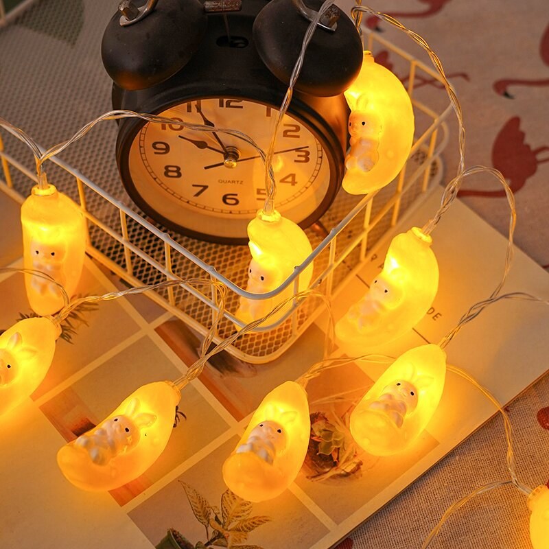 Wholesale LED String Light Moon – YZ-20144
