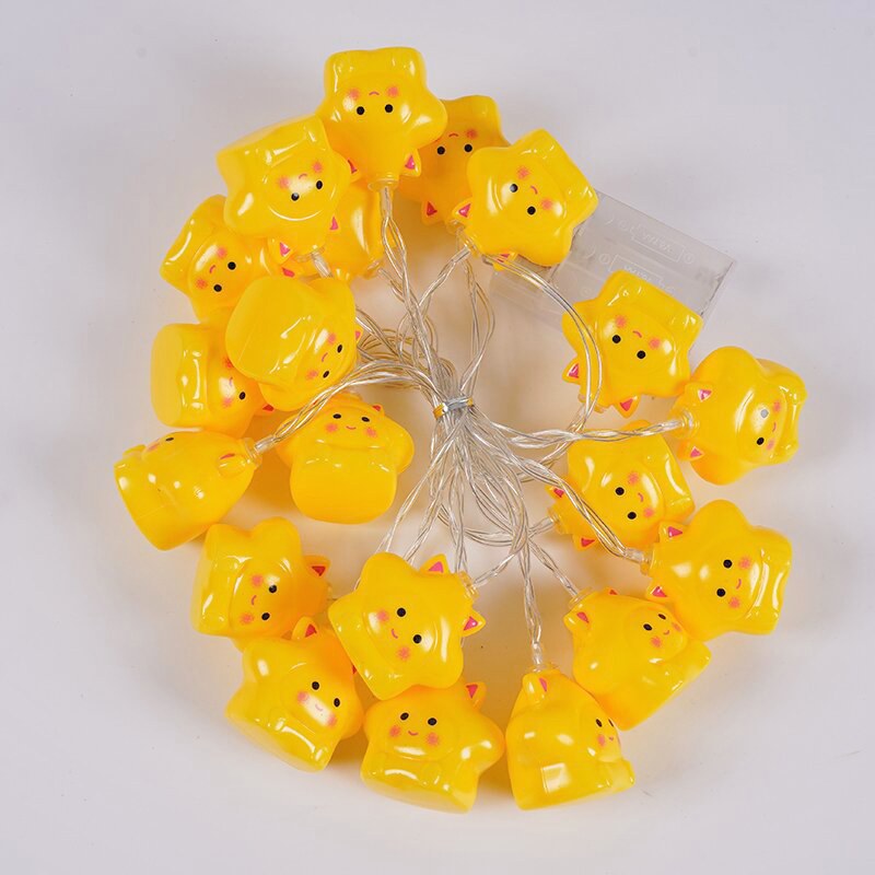 Wholesale LED String Light Star – YZ-20145