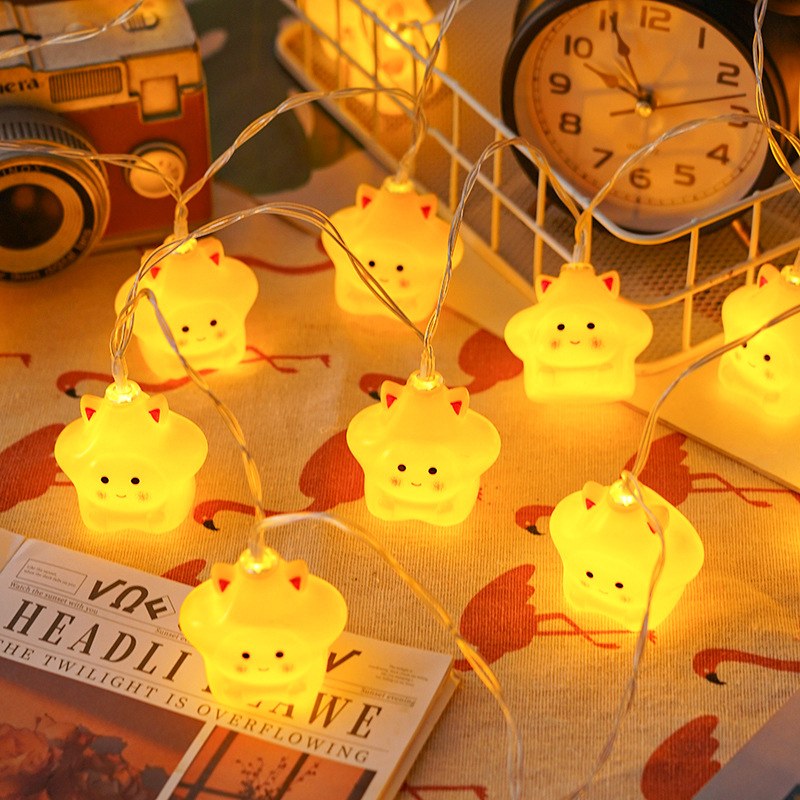 Wholesale LED String Light Star – YZ-20145
