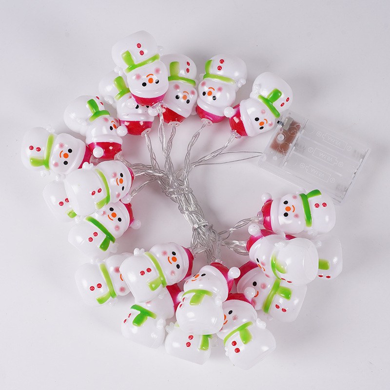 Wholesale LED String Light Snowman – YZ-20147