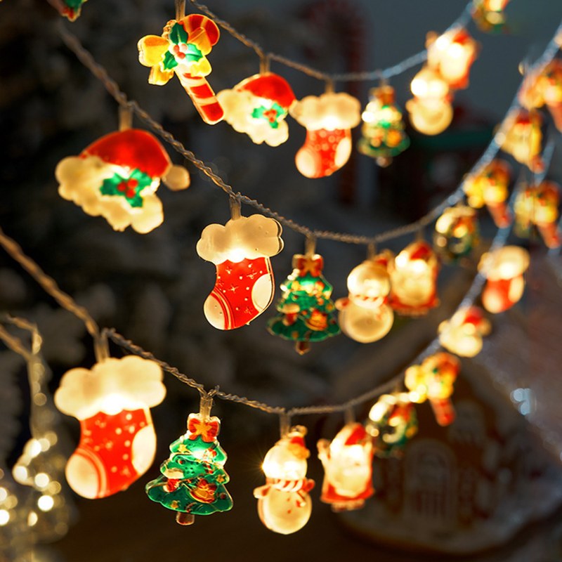 Wholesale LED String Light Christmas Series – YZ-20148
