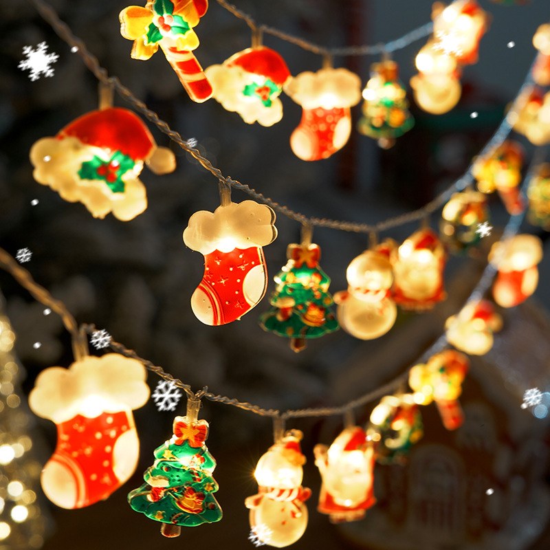 Wholesale LED String Light Christmas Series – YZ-20148