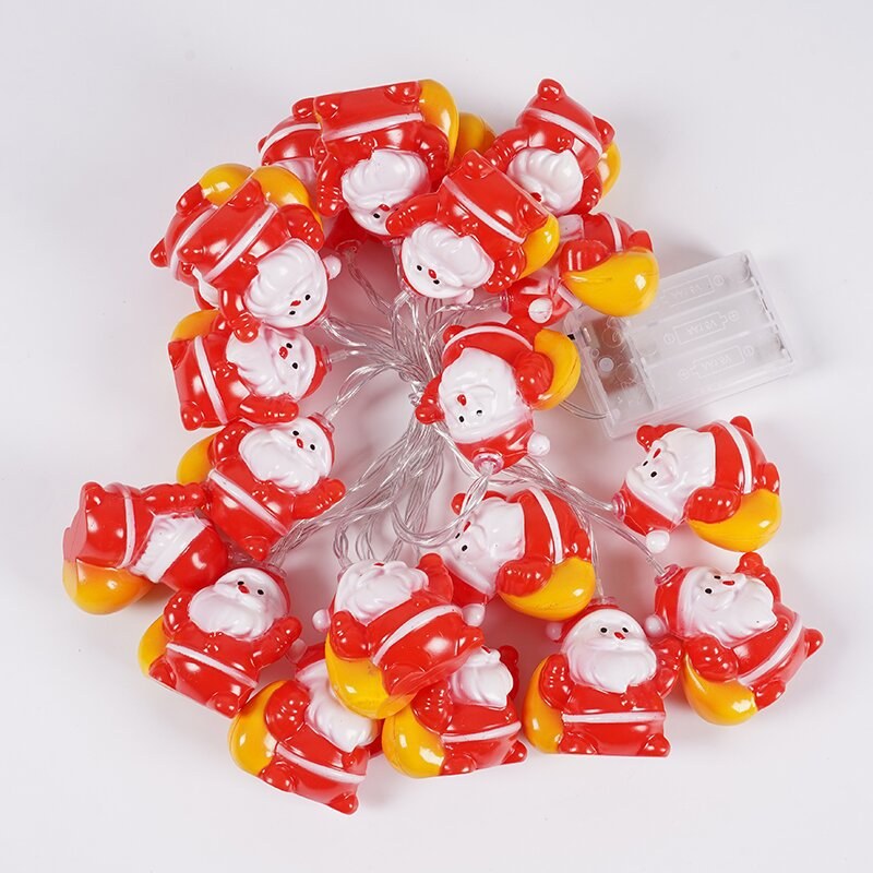 Wholesale LED String Light Santa Claus – YZ-20149