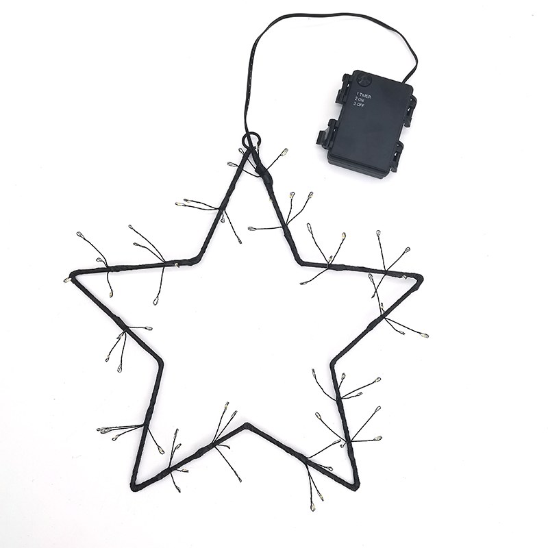 Wholesale Motif LED Decoration Light Star – YZ-20150