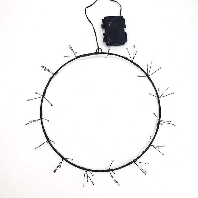 Wholesale Motif LED Decoration Light Circle – YZ-20152