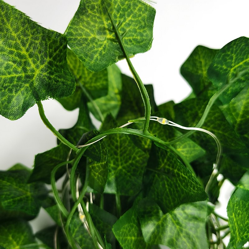 Wholesale LED Copper Wire Light Plants Vines – YZ-20154