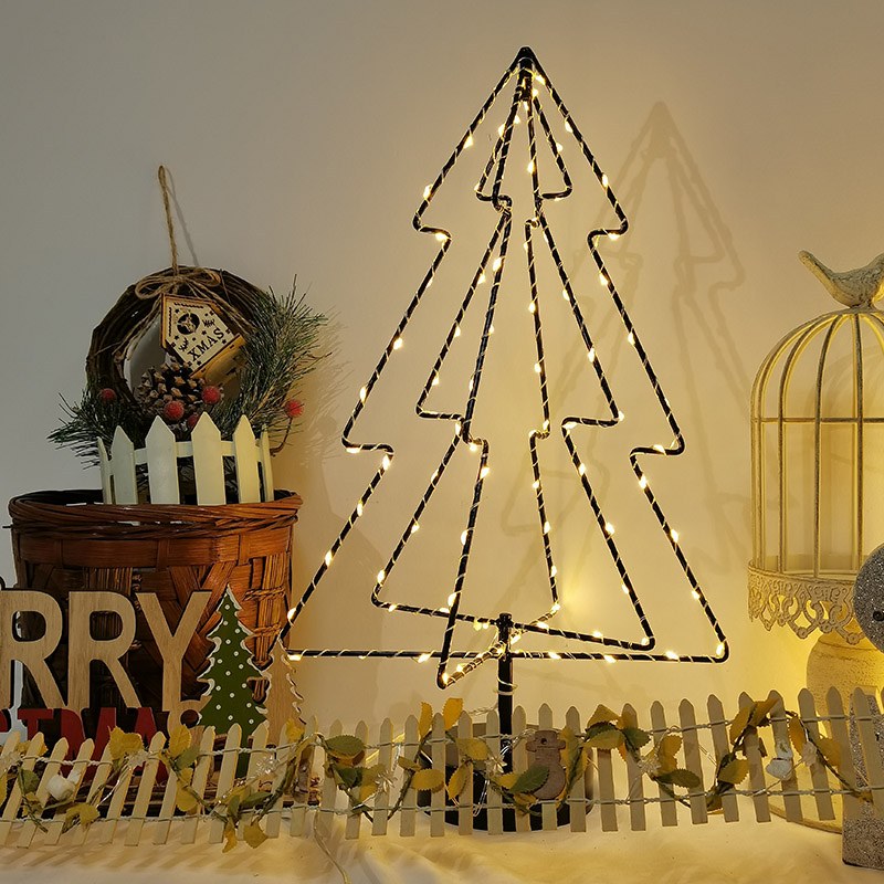 Wholesale LED Decoration Light Christmas Tree – YZ-20170