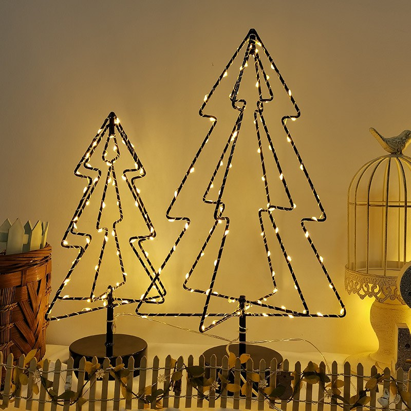 Wholesale LED Decoration Light Christmas Tree – YZ-20170