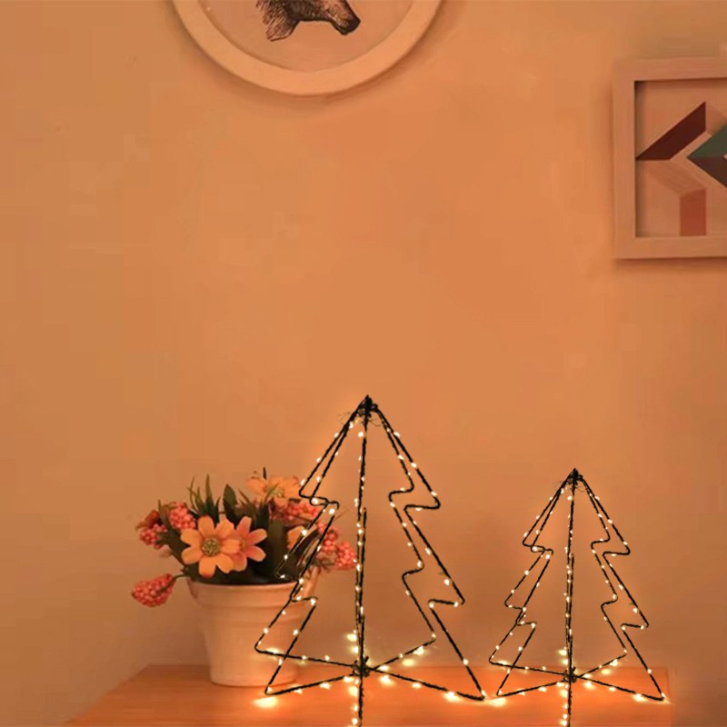Wholesale LED Decoration Light Foldable Christmas – YZ-20176