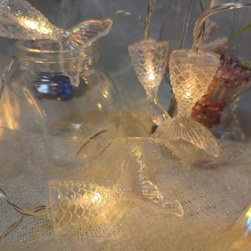 Wholesale LED String Light Mermaid – YZ-20193