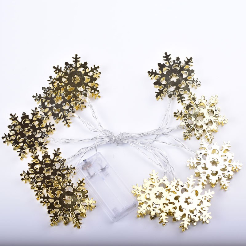 Wholesale LED String Light Snowflake – YZ-20202