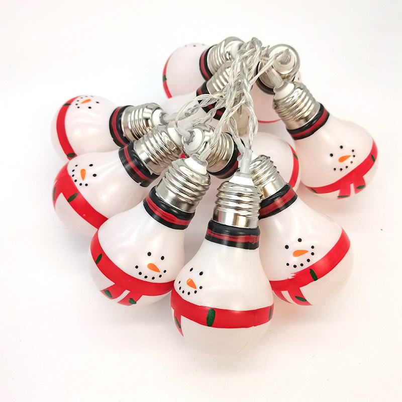 Wholesale LED String Light Snowman – YZ-20205