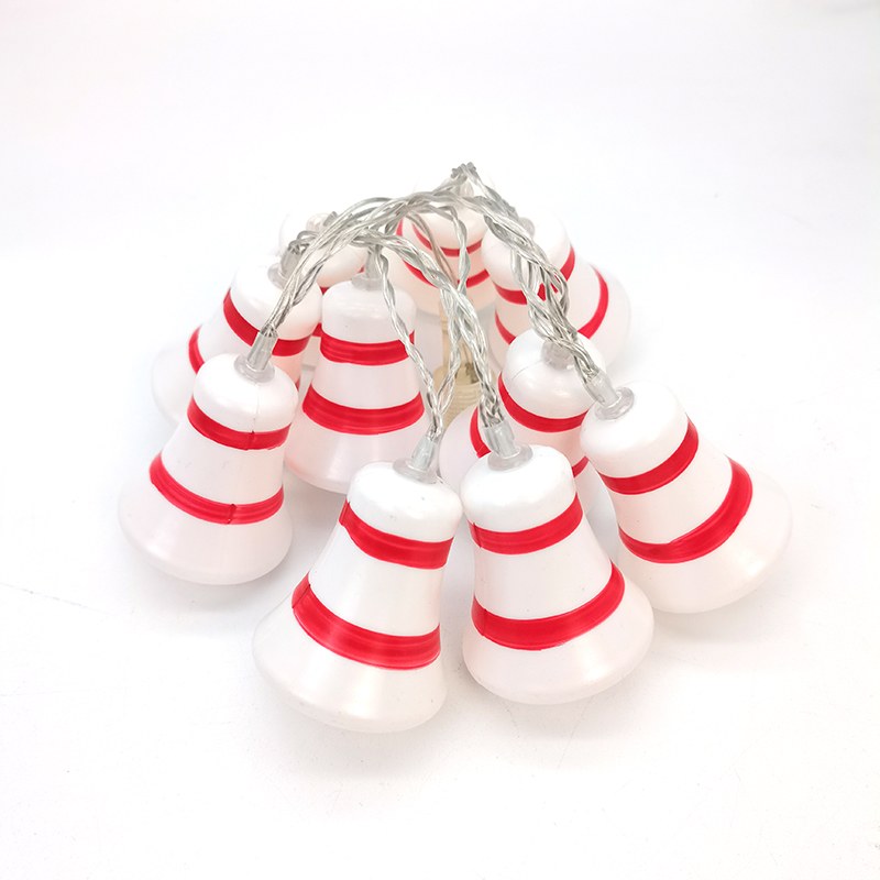 Wholesale LED String Light Christmas Bell – YZ-20206