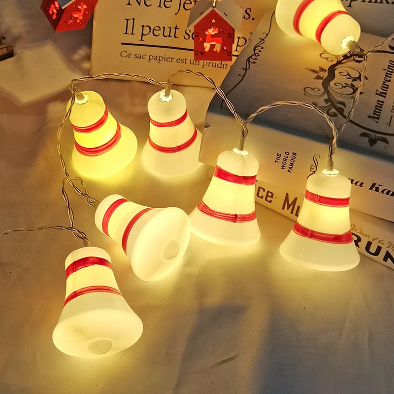 Wholesale LED String Light Christmas Bell – YZ-20206