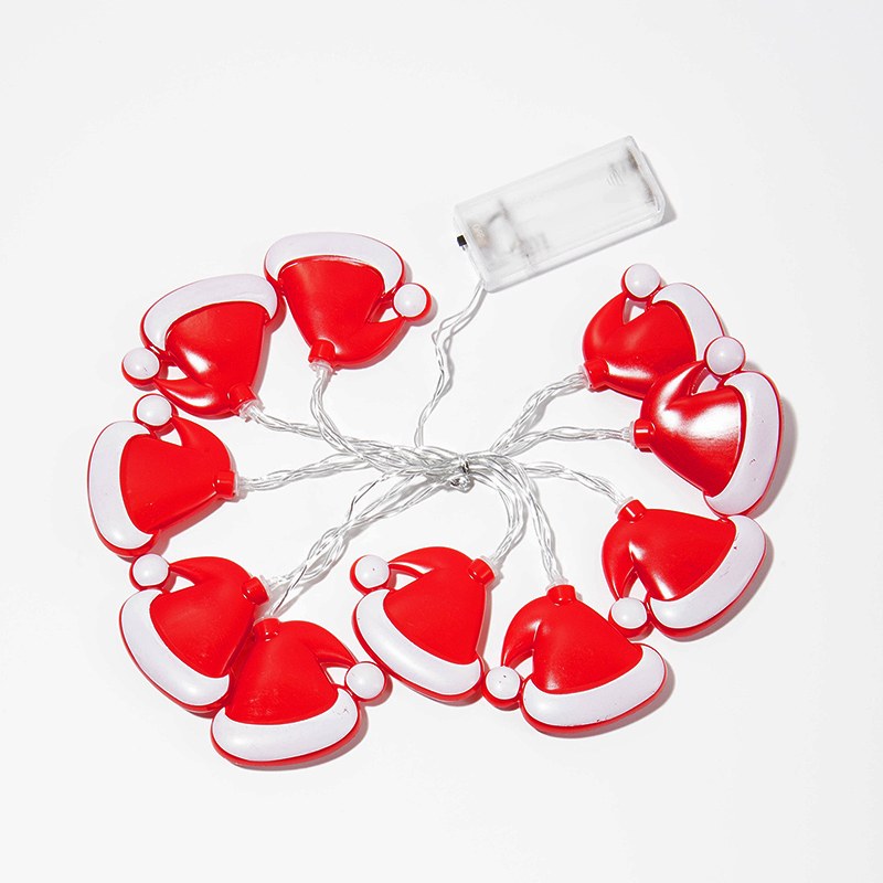 Wholesale LED String Light Christmas Cap – YZ-20208