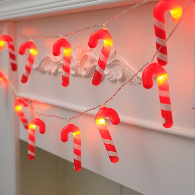 Wholesale LED String Light Christmas Cane – YZ-20209