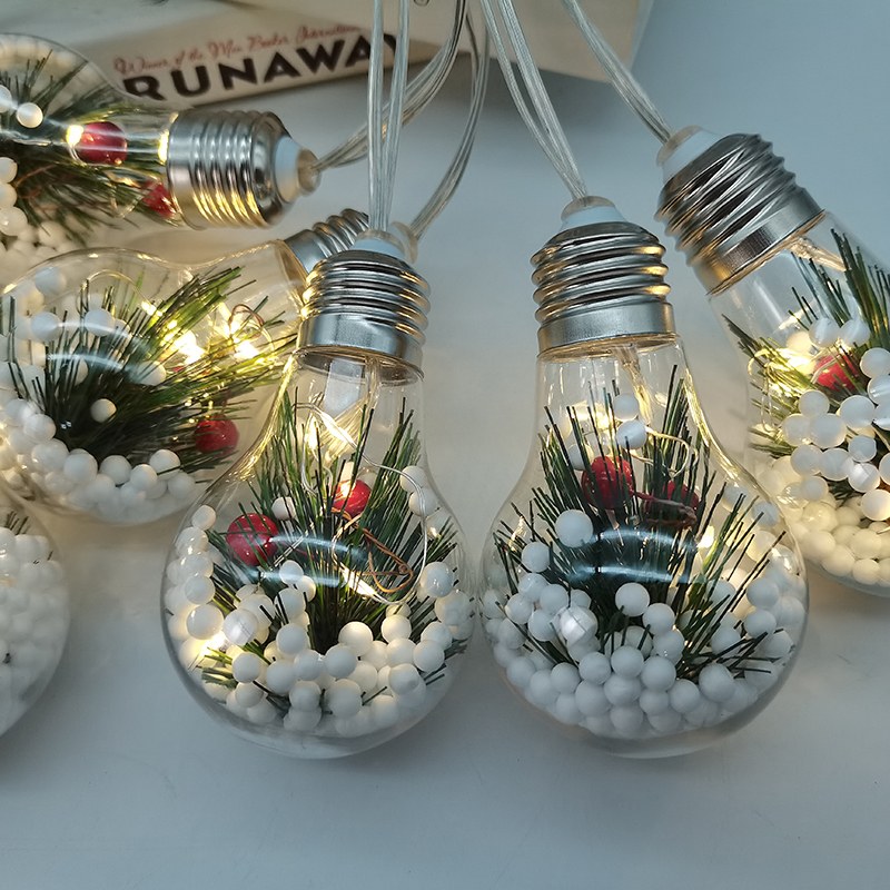 Wholesale Christmas LED String Light – YZ-20217