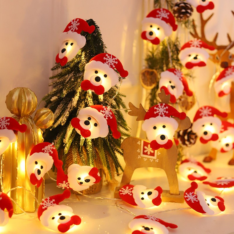 Wholesale Christmas LED String Light – YZ-20256