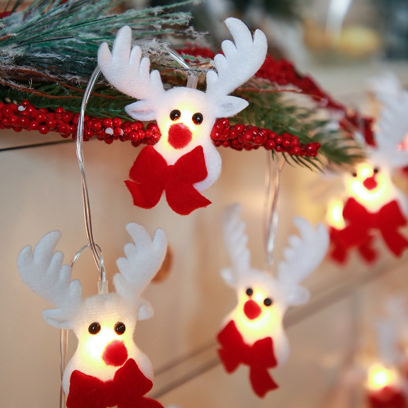 Wholesale Christmas LED String Light – YZ-20257