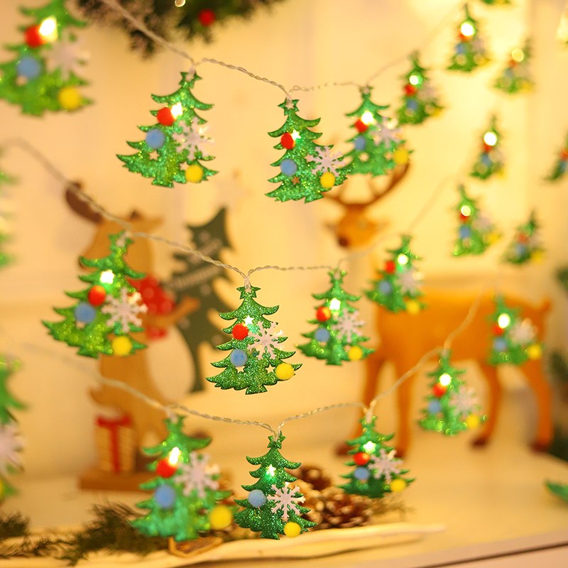Wholesale Christmas LED String Light – YZ-20260