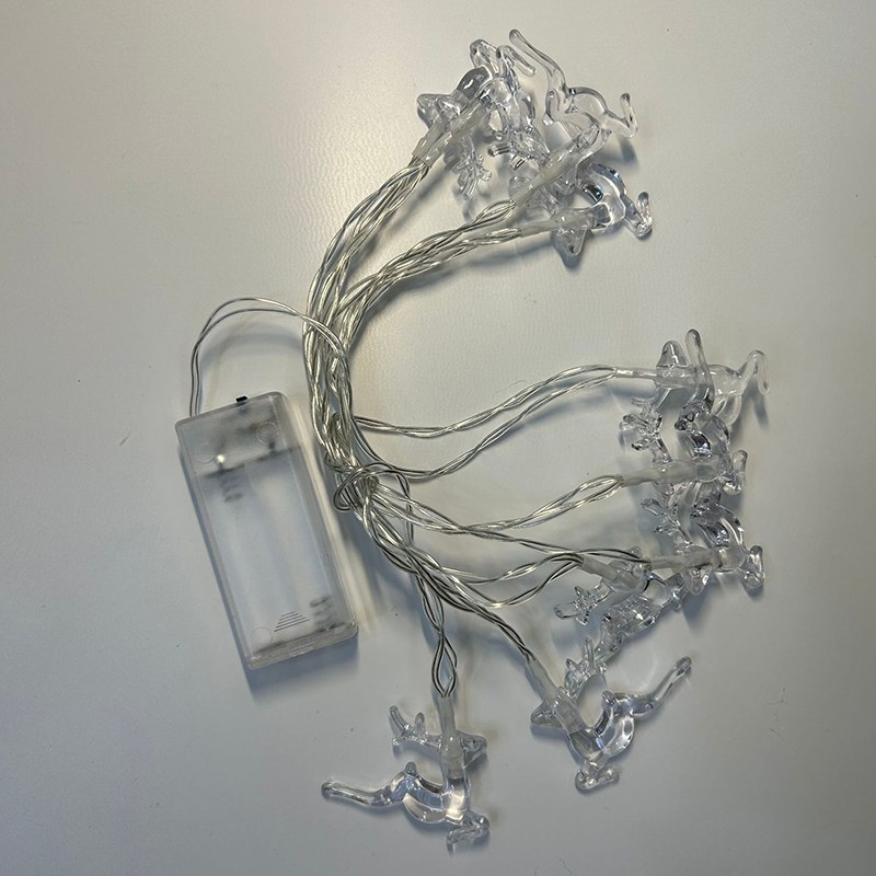 Wholesale LED String Light Deer – YZ-20268