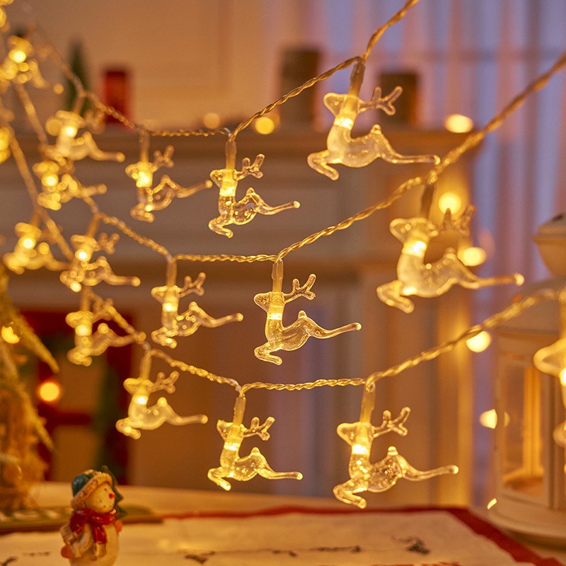 Wholesale LED String Light Deer – YZ-20268