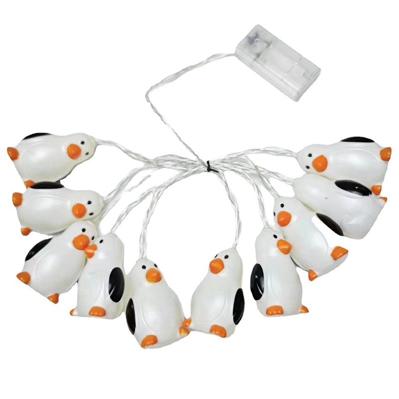 Wholesale LED String Light Penguin – YZ-20285