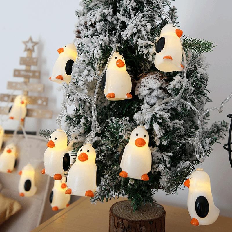 Wholesale LED String Light Penguin – YZ-20285
