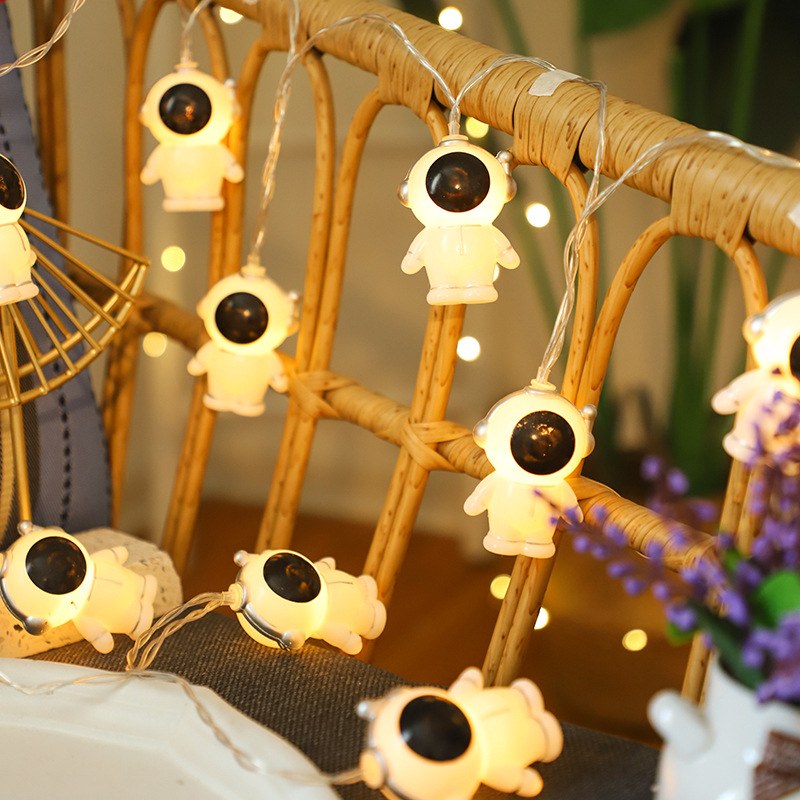 Wholesale LED String Light Astronaut – YZ-20290
