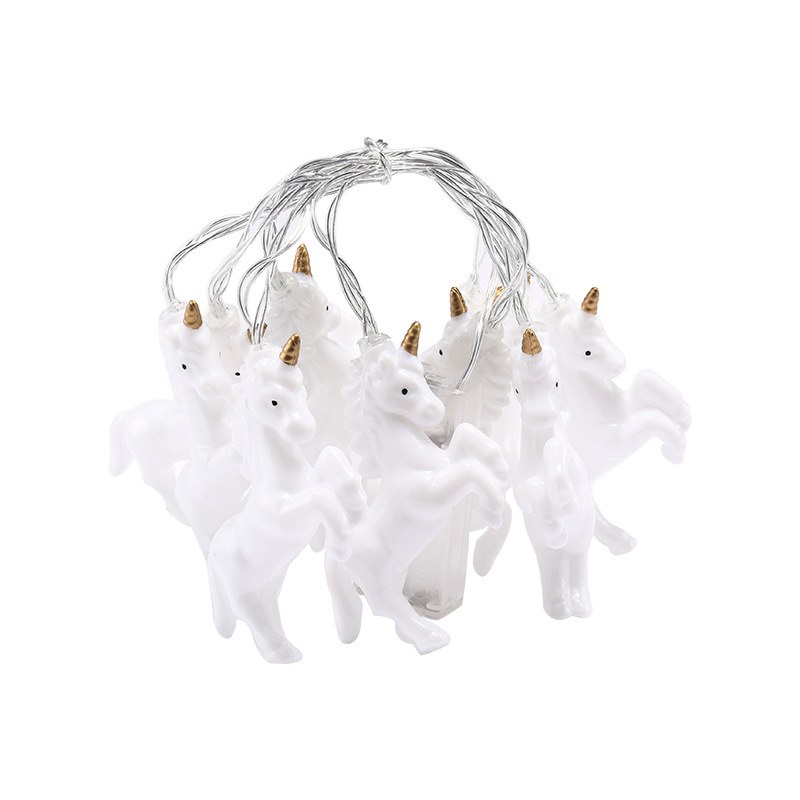 Wholesale LED String Light Unicorn – YZ-20293