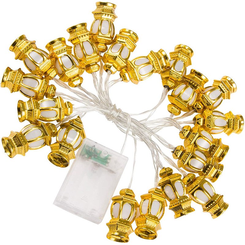Wholesale LED String Gurban Festival Decoration – YZ-20306
