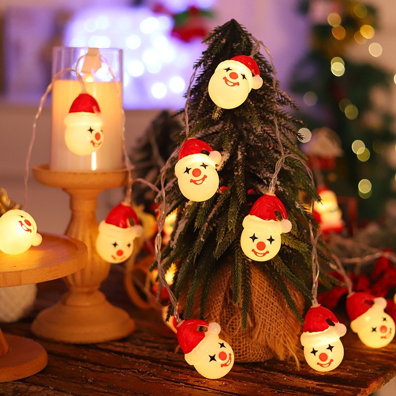 Wholesale Christmas LED String Light – YZ-20348