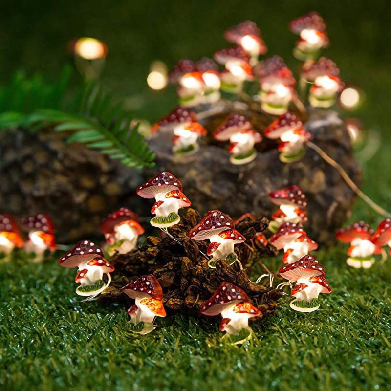 Wholesale LED 2AA Christmas Series Copper Wire – YZ-20373
