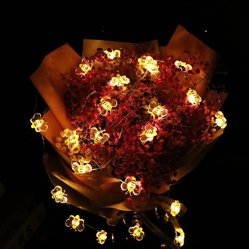 Wholesale LED 2AA Christmas Series Copper Wire – YZ-20374