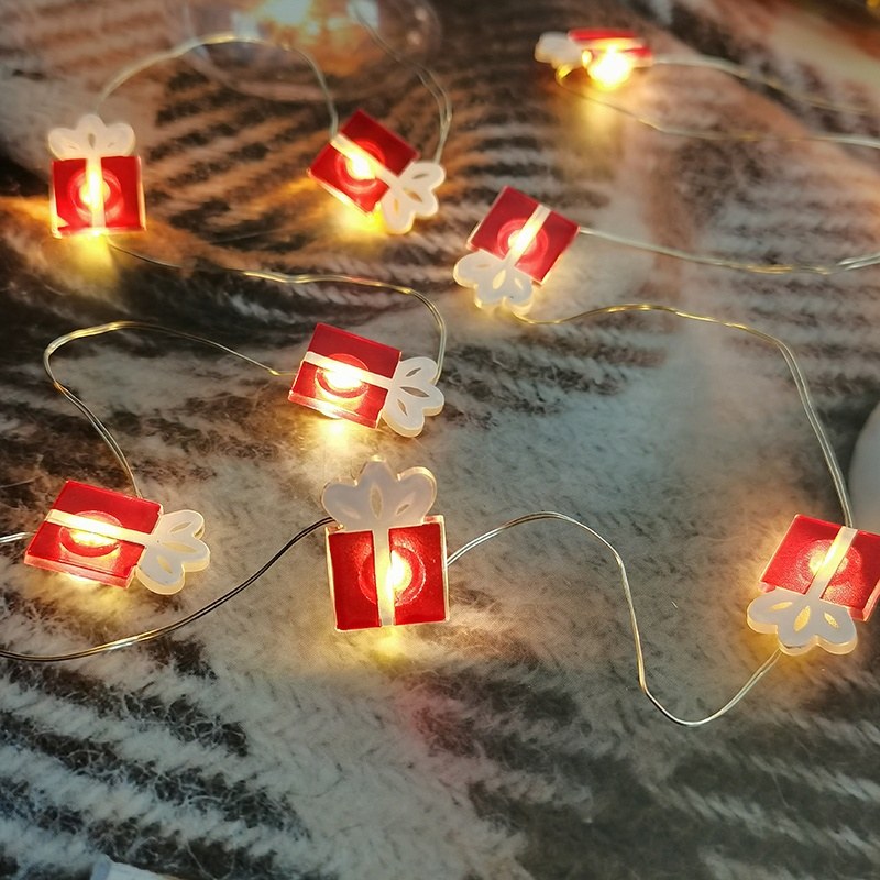 Wholesale LED 2AA Christmas Series Copper Wire – YZ-20376