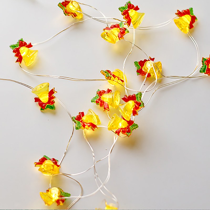 Wholesale LED 2AA Christmas Series Copper Wire – YZ-20382